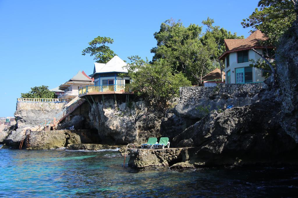 Xtabi Resort Negril Exterior photo